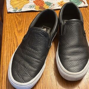 Black vans